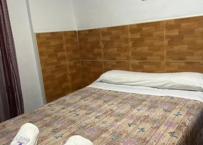 La Ferroviaria -Suite 1 Dormitorio
